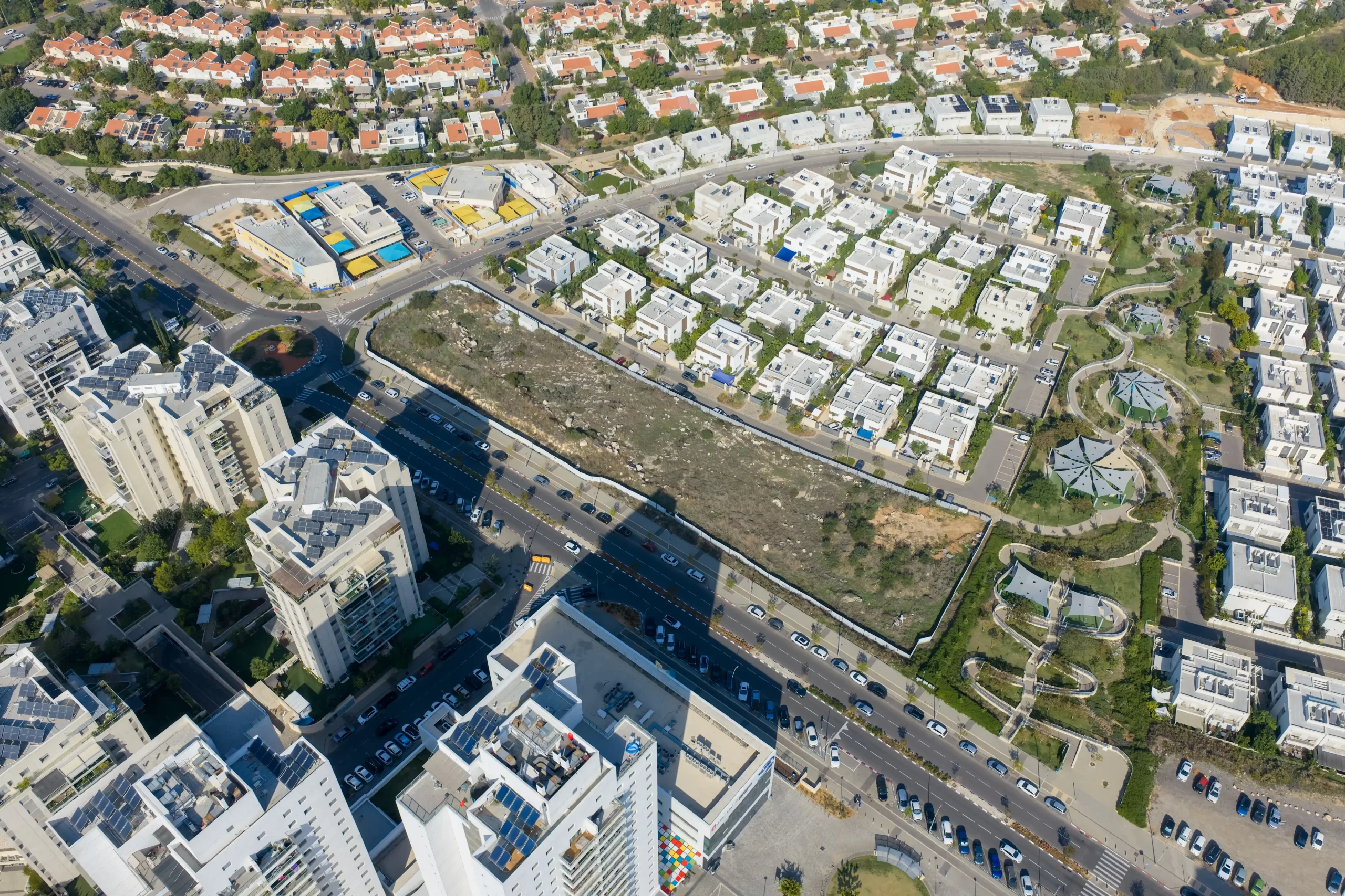 פרוייקט משעלי אפק