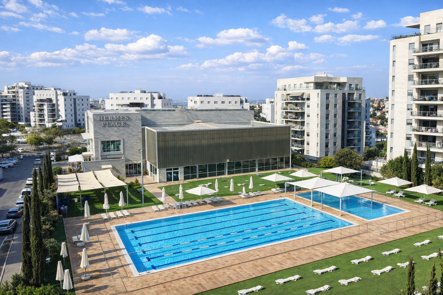 ניהול ותפעול נכסים מניבים