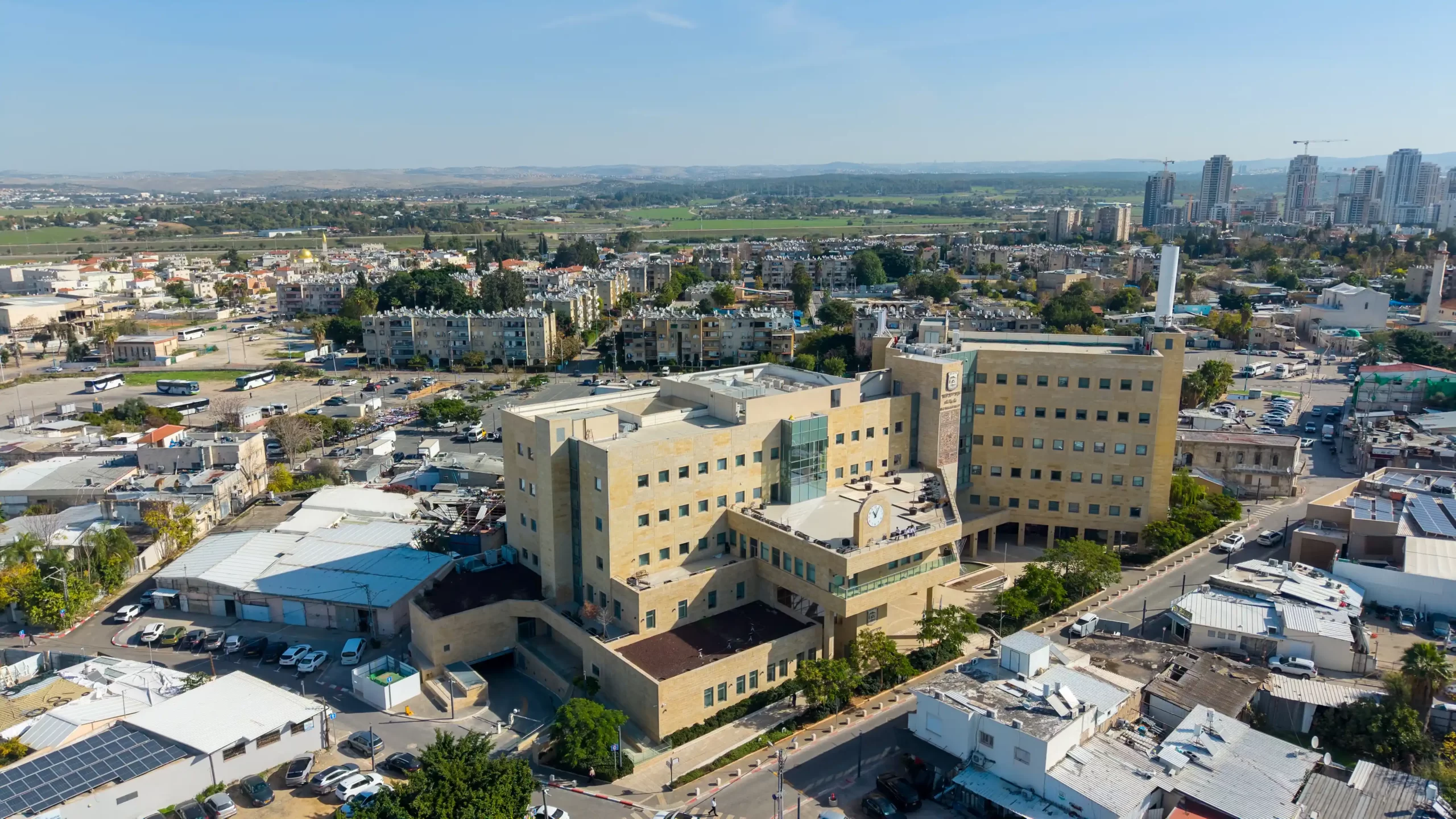 פרוייקט בית העירייה לוד