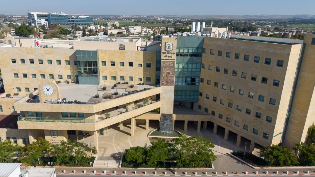 בית הערייה לוד