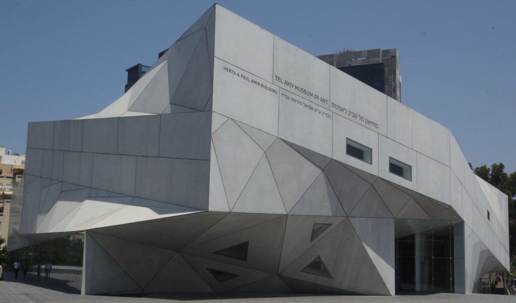 מוזיאון תל אביב