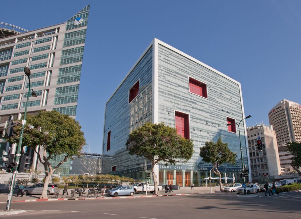 מכון הלב איכילוב